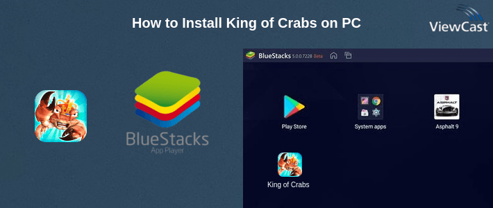 How to Install King of Crabs on PC