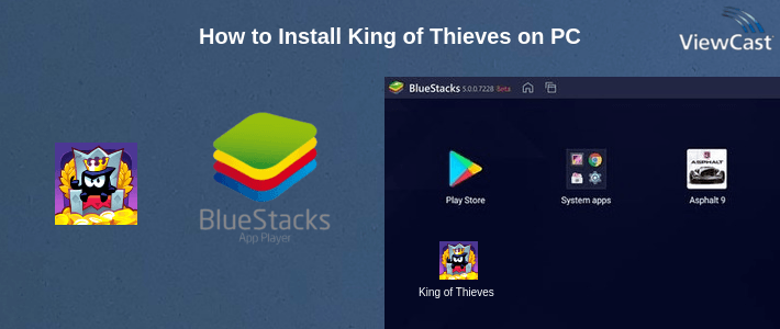 How to Install King of Thieves on PC How to Install King of Thieves on PC