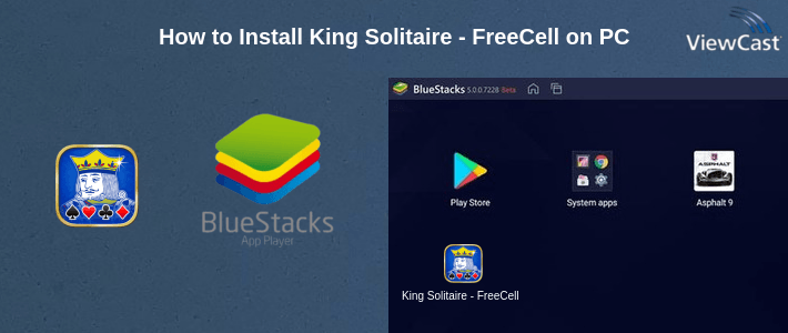 How to Install King Solitaire - FreeCell on PC How to Install King Solitaire - FreeCell on PC