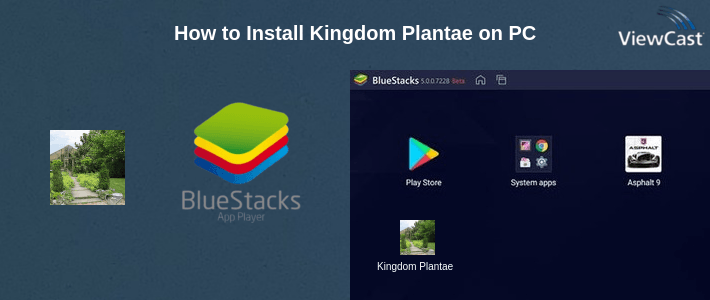 How to Install Kingdom Plantae on PC How to Install Kingdom Plantae on PC