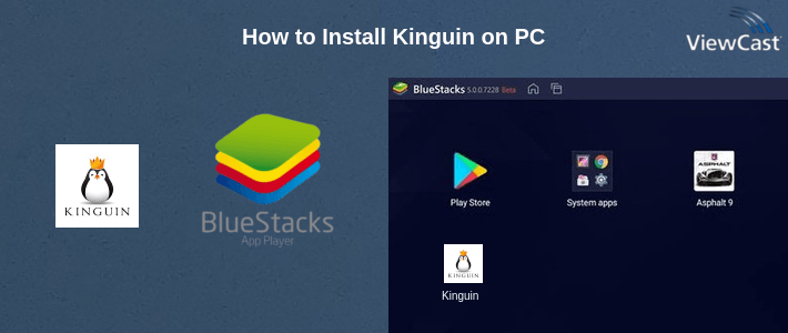 How to Install Kinguin on PC How to Install Kinguin on PC