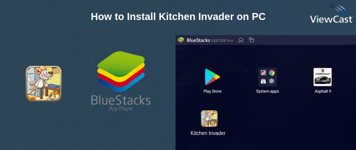 How to Install Kitchen Invader on PC