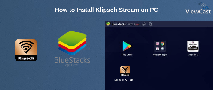 How to Install Klipsch Stream on PC How to Install Klipsch Stream on PC