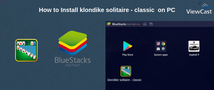 How to Install klondike solitaire - classic solitaire on PC How to Install klondike solitaire - classic solitaire on PC