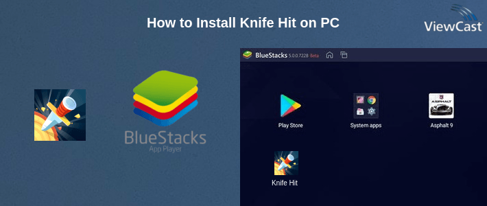 How to Install Knife Hit on PC