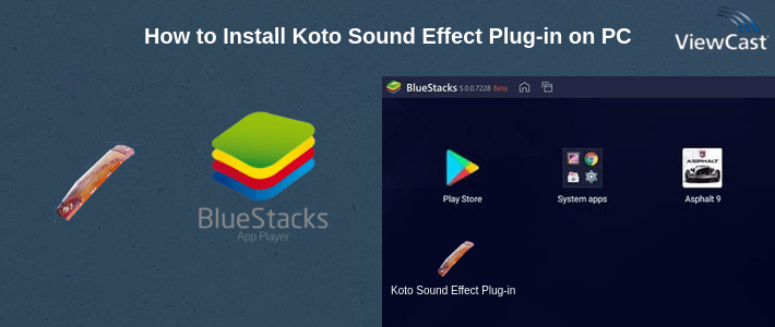 How to Install Koto Sound Effect Plug-in on PC