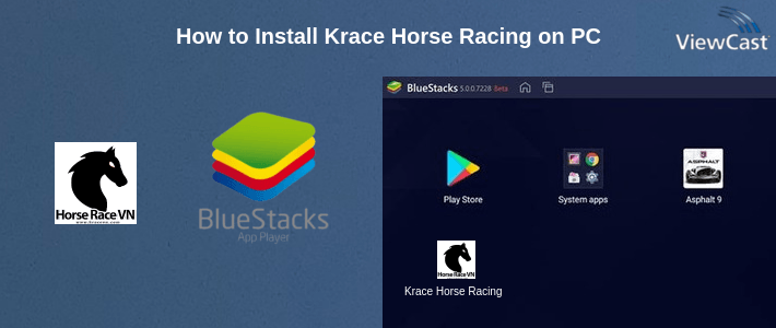How to Install Krace Horse Racing on PC