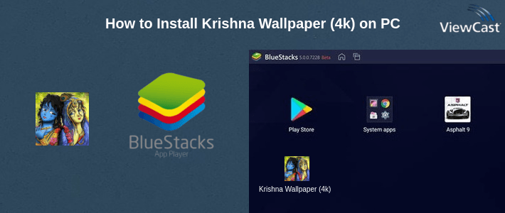 How to Install Krishna Wallpaper (4k) on PC How to Install Krishna Wallpaper (4k) on PC