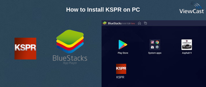 How to Install KSPR on PC