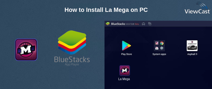 How to Install La Mega on PC How to Install La Mega on PC