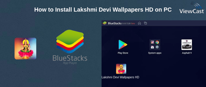How to Install Lakshmi Devi Wallpapers HD on PC