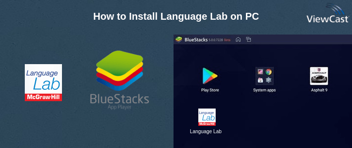 How to Install Language Lab on PC How to Install Language Lab on PC