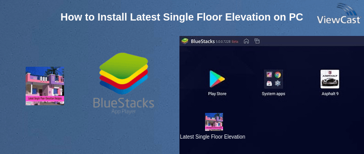How to Install Latest Single Floor Elevation Designs ideas on PC