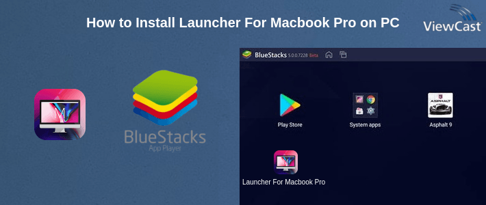 How to Install Launcher For Macbook Pro on PC How to Install Launcher For Macbook Pro on PC