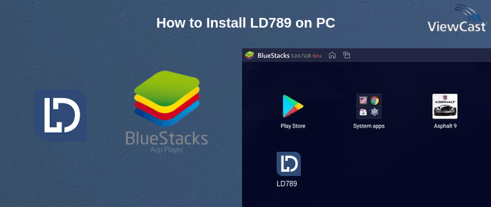 How to Install LD789 on PC