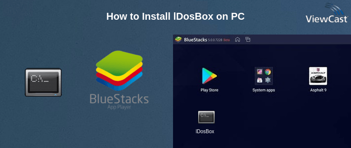 How to Install lDosBox on PC