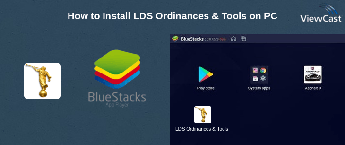 How to Install LDS Ordinances & Tools on PC How to Install LDS Ordinances & Tools on PC