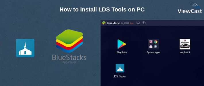 How to Install LDS Tools on PC How to Install LDS Tools on PC