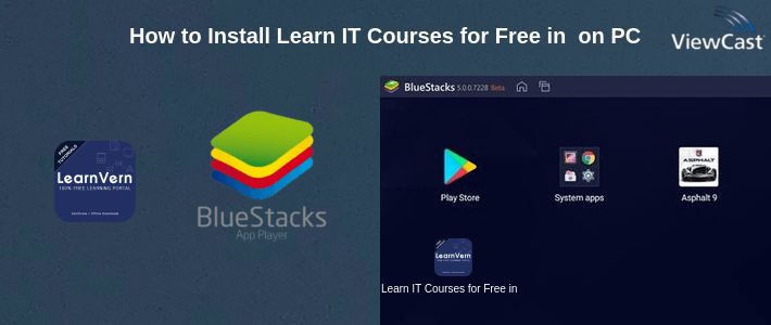 Download Learn IT Courses for Free in Hindi LearnVern for PC / Windows ...