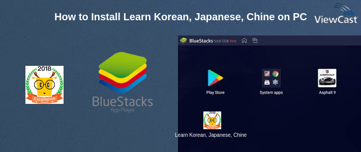 How to Install Learn Korean, Japanese, Chinese, Spanish, French + on PC