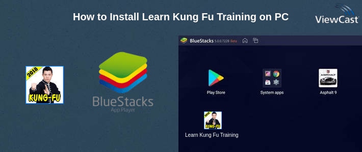 How to Install Learn Kung Fu Training on PC