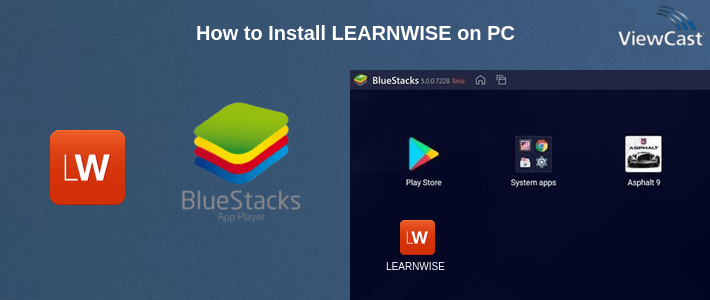 How to Install LEARNWISE on PC