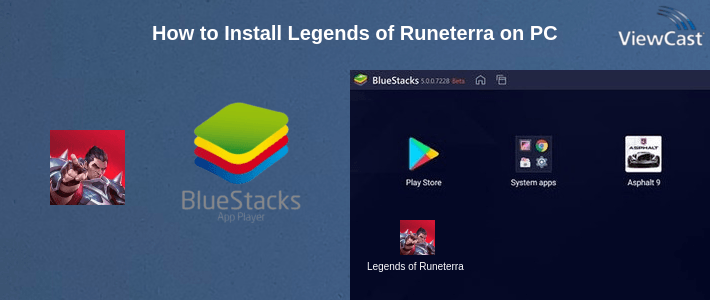 How to Install Legends of Runeterra on PC