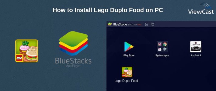 How to Install Lego Duplo Food on PC