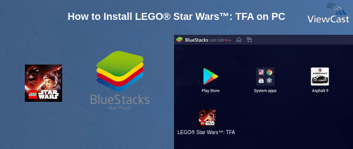 How to Install LEGO® Star Wars™: TFA on PC