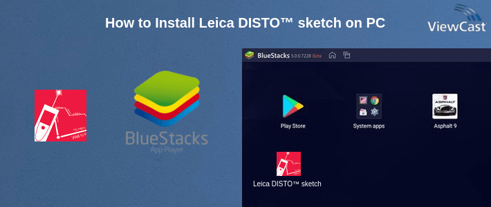 How to Install Leica DISTO™ sketch on PC