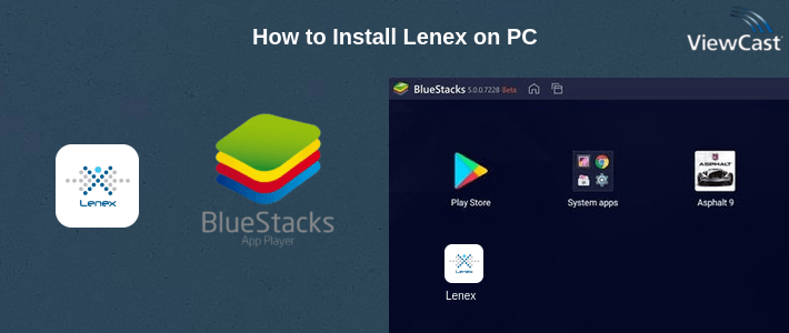 How to Install Lenex on PC How to Install Lenex on PC