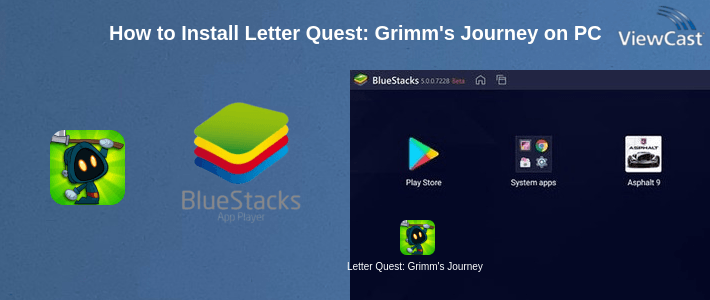 How to Install Letter Quest: Grimm's Journey on PC How to Install Letter Quest: Grimm's Journey on PC