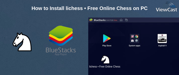 How to Install lichess • Free Online Chess on PC