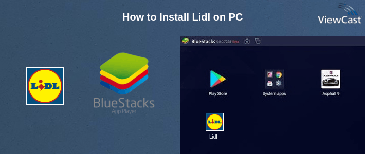 How to Install Lidl on PC How to Install Lidl on PC