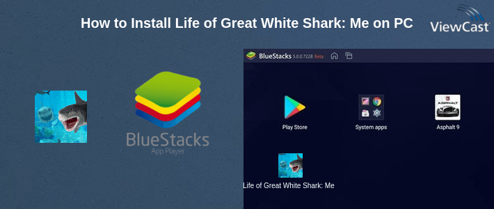 How to Install Life of Great White Shark: Megalodon Simulation on PC How to Install Life of Great White Shark: Megalodon Simulation on PC
