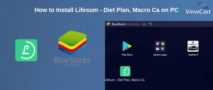 How to Install Lifesum - Diet Plan, Macro Calculator & Food Diary on PC How to Install Lifesum - Diet Plan, Macro Calculator & Food Diary on PC