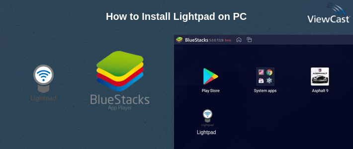 How to Install Lightpad on PC