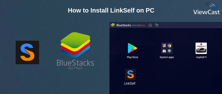 How to Install LinkSelf on PC
