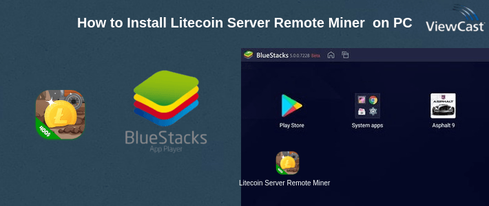 How to Install Litecoin Server Remote Miner - Free LTC on PC