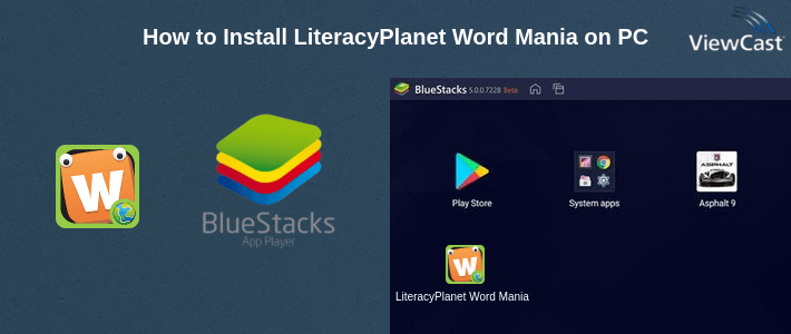 How to Install LiteracyPlanet Word Mania on PC