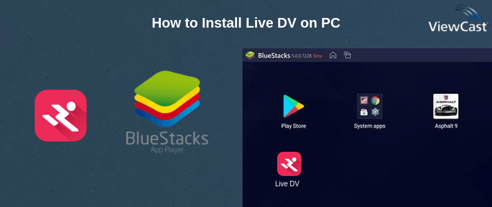 How to Install Live DV on PC