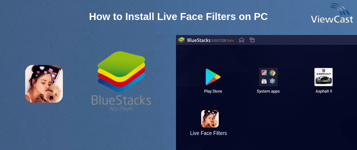 How to Install Live Face Filters on PC