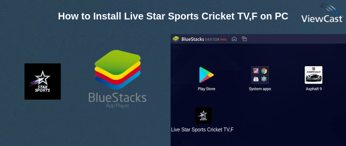 How to Install Live Star Sports Cricket TV,Free Match All Shows on PC How to Install Live Star Sports Cricket TV,Free Match All Shows on PC