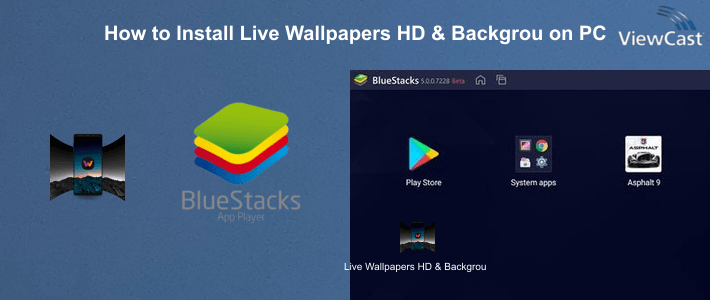 How to Install Live Wallpapers HD & Backgrounds 4k/3D - WALLOOP™ on PC How to Install Live Wallpapers HD & Backgrounds 4k/3D - WALLOOP™ on PC