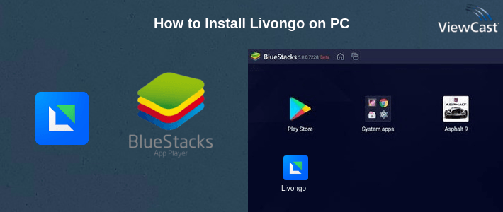 How to Install Livongo on PC