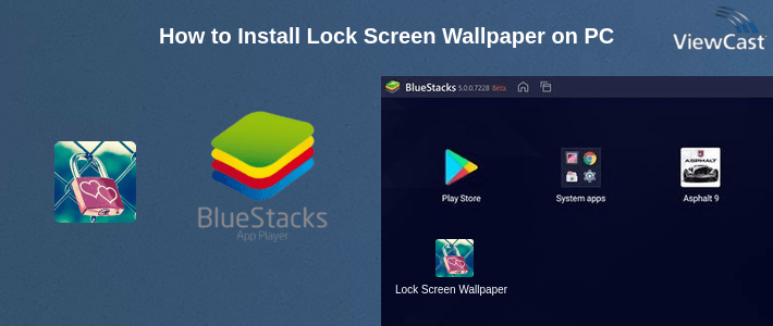 How to Install Lock Screen Wallpaper on PC How to Install Lock Screen Wallpaper on PC