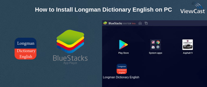 How to Install Longman Dictionary English on PC