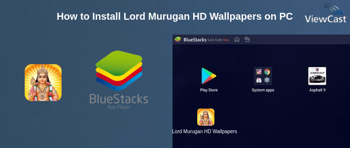 How to Install Lord Murugan HD Wallpapers on PC