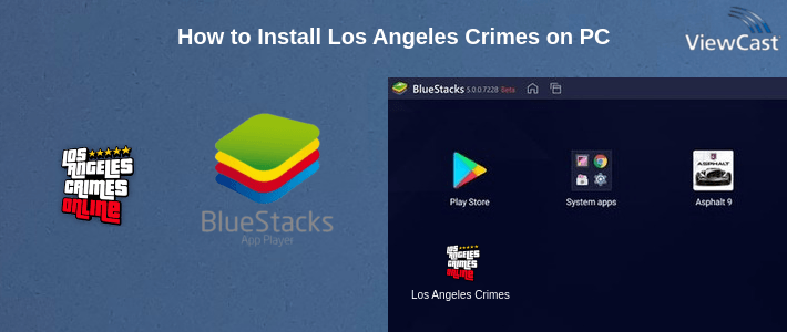 How to Install Los Angeles Crimes on PC
