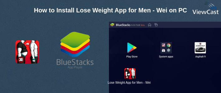 How to Install Lose Weight App for Men - Weight Loss in 30 Days on PC